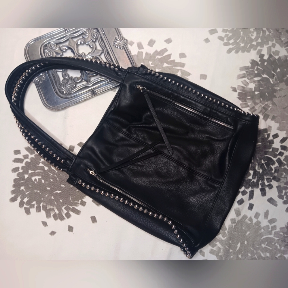 Max Studio Studded Purse
